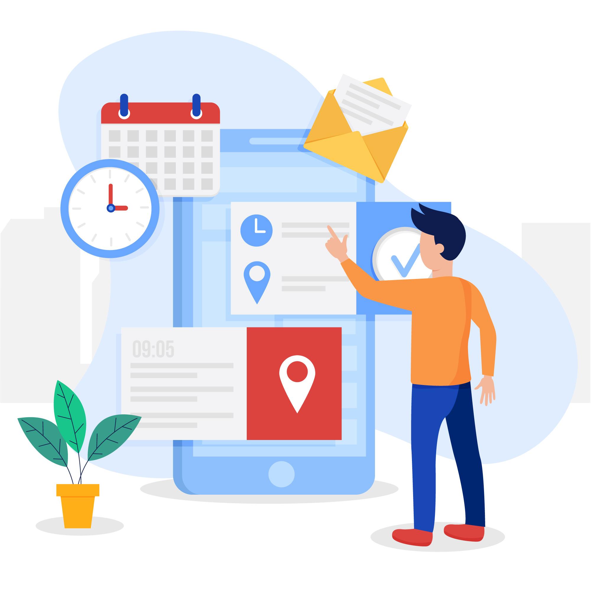 Coordination Icon